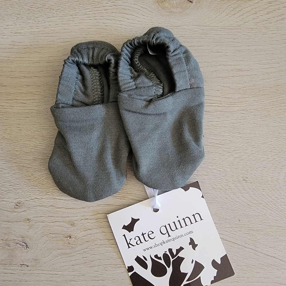 NWT Kate Quinn Booties